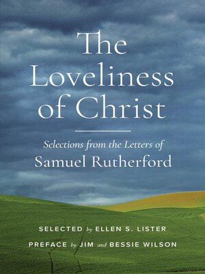 cover image of The Loveliness of Christ